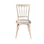 SILLA REGINA NATURAL WASH