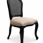 BUTACA MADAME POUGY "BLACK"