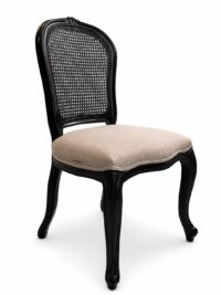 BUTACA MADAME POUGY "BLACK"