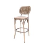 TABURETE THAMMARAT ANTIQUE GREY