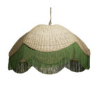 LAMPARA DE FLEQUILLO "VALENCIANA" GDE.