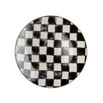 PLATO POSTRE "BLACK SQUARE"