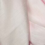 MANTEL REDONDO SHANTUNG PINK 126”