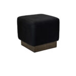 OTOMAN NEGRO "FIFTY FOUR"