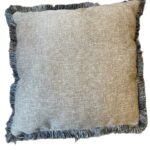 COJIN LAUREN IVORY 18X18