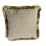 COJIN LAUREN VERDE 20X20