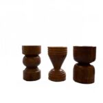 MESA LATERAL VARIADA "PILON"