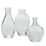 BOTELLA EN CRISTAL "MARLENA" GDE.