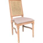 SILLA MARIE ANNE NATURAL