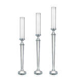 CANDELABRO EN CRISTAL "MARDEKA" GDE.