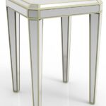 MESA BAR EN ESPEJO "ASTORIA''