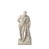 ESCULTURA "HERCULES FARNESIO"