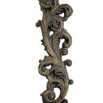 CANDELABRO "LOIRA" BRONCE ENVEJECIDO