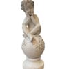 ESCULTURA "QUERUBIN PENSANTE"