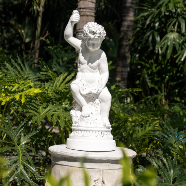ESCULTURA "QUERUBIN ARTESANO" - Image 2