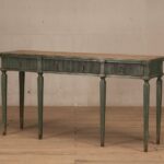 PARSON EN MADERA VERDE "CONWY"