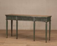 PARSON EN MADERA VERDE "CONWY"