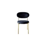 ASIENTO SILLA GABRIELA BLACK