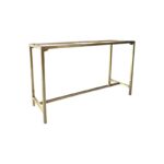 MESA PARSON/ BAR STAINLESS GOLD
