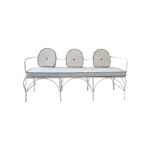 SOFA EN METAL ELIZABETH