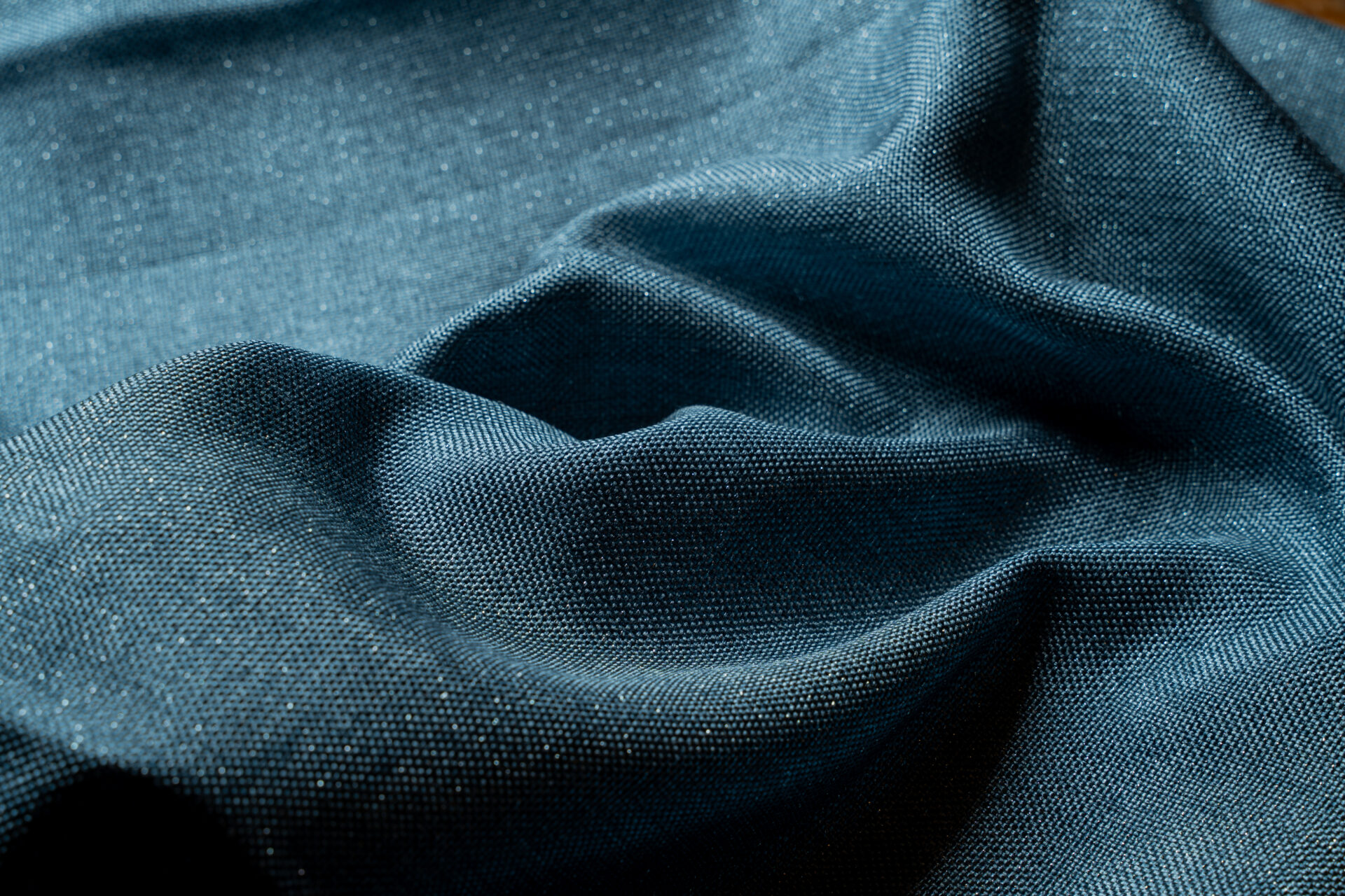 MANTEL REDONDO BLUE SHINE 126"