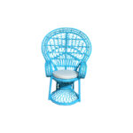 BUTACA PEACOCK BLUE "COLORINA"