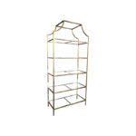 ESTANTE GOLD 5 NIVELES "LUX"