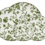 PLATO CENA "JULIETTE" GREEN