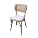 SILLA MADERA NATURAL THAMMARAT