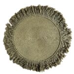 INDIVIDUAL TEJIDO LAUREL GREEN