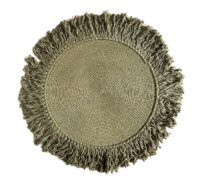 INDIVIDUAL TEJIDO LAUREL GREEN