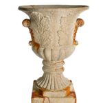 URNA ENVEJECIDA "ADIANTOS"