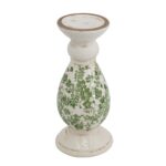 CANDELABRO GREEN FLOWER GRD