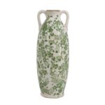 URNA CON AZAS GREEN GREEN FLOWER PEQ