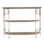 ESTANTE ROBERTA 3 NIVELES