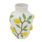 FLORERO ANCHO LEMONS
