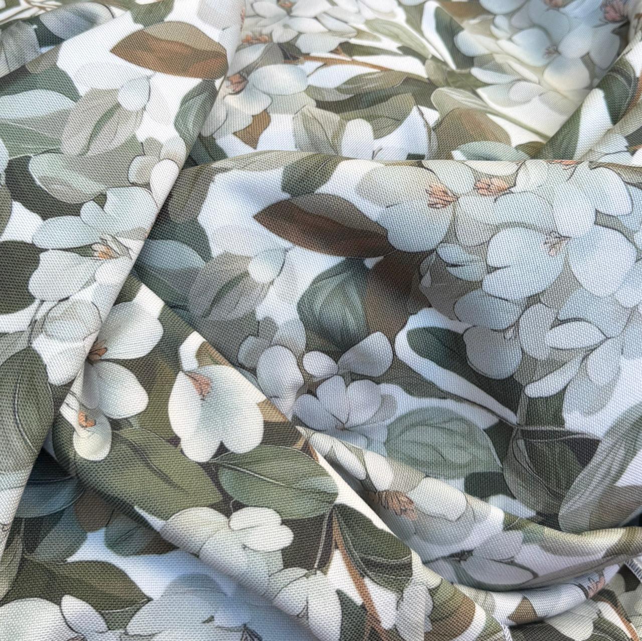 MANTEL REDONDO ROSALEDA 126