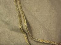 SERVILLETA CAMILLE CELADON 18X18