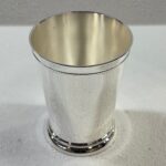 JULEP NICKEL PLATED "DIVINE" PEQ.