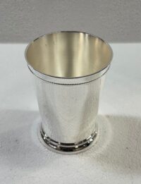 JULEP NICKEL PLATED "DIVINE" PEQ.