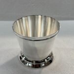 JULEP NICKEL PLATED "DIVINE" GRD