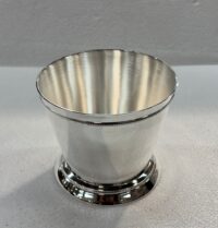 JULEP NICKEL PLATED "DIVINE" GRD