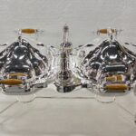 CHAFING DISH DOBLE SHEFFIELD