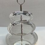 CAKE STAND PLATE 3 NIVELES