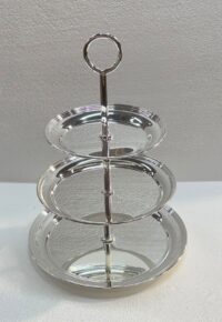 CAKE STAND PLATE 3 NIVELES