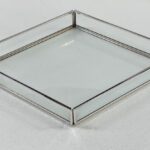 BANDEJA EN CRISTAL LUX