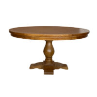 MESA REDONDA MANERA 150 CM