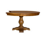 MESA MANERA MEDIA LUNA P 150 CM