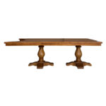 MESA RECTANGULAR MANERA MEDIA LUNA P 240