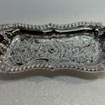 BANDEJA NICKEL OVALADA DIVINE PEQ